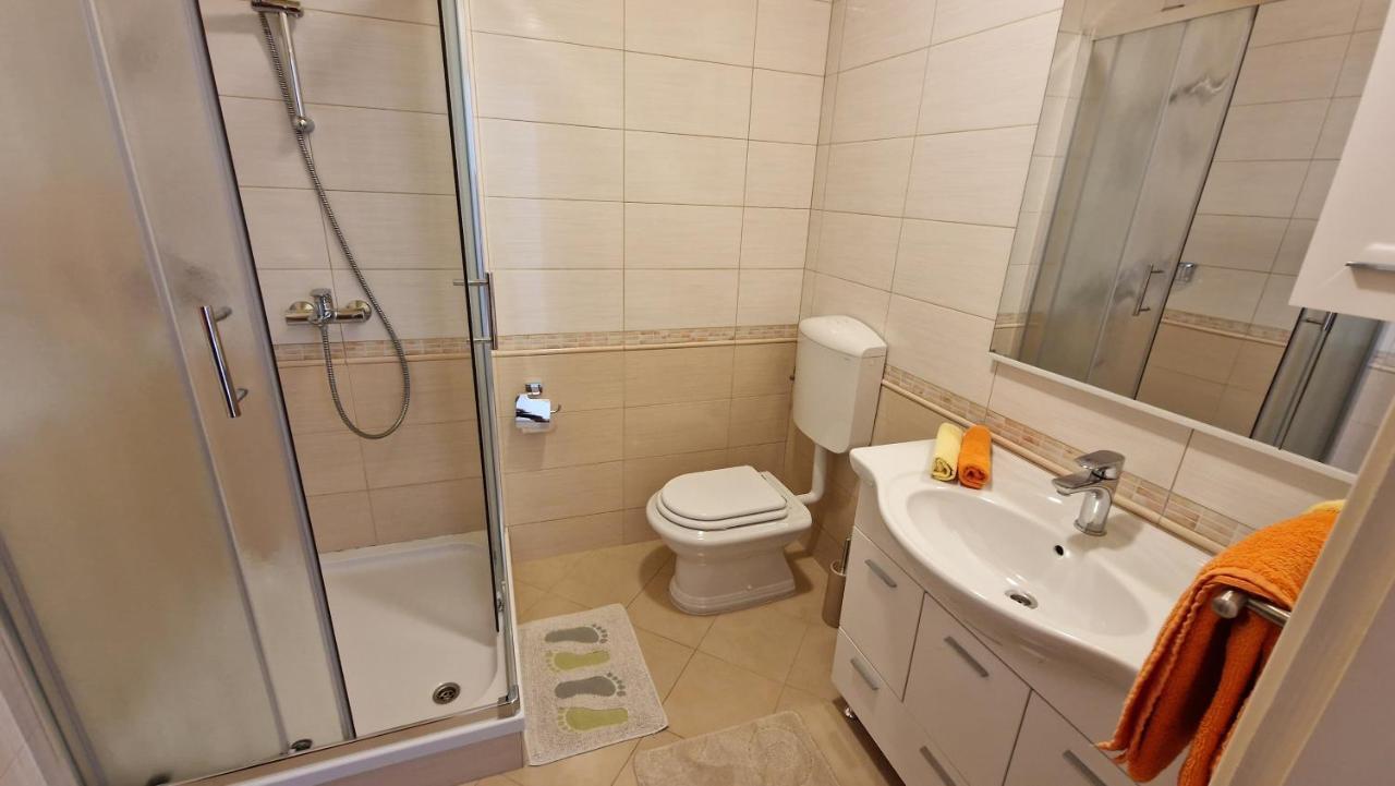 דירות ראב Haus Anica מראה חיצוני תמונה